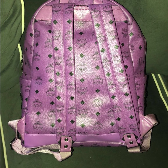 MCM Bags Mcm Bookbag Poshmark